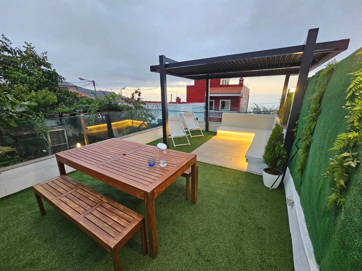 Suite 85, Villa Boutique Privada Con Piscina Icod De Los Vinos Esterno foto