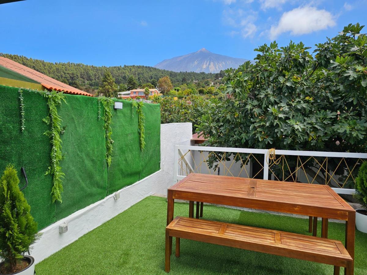 Suite 85, Villa Boutique Privada Con Piscina Icod De Los Vinos Esterno foto