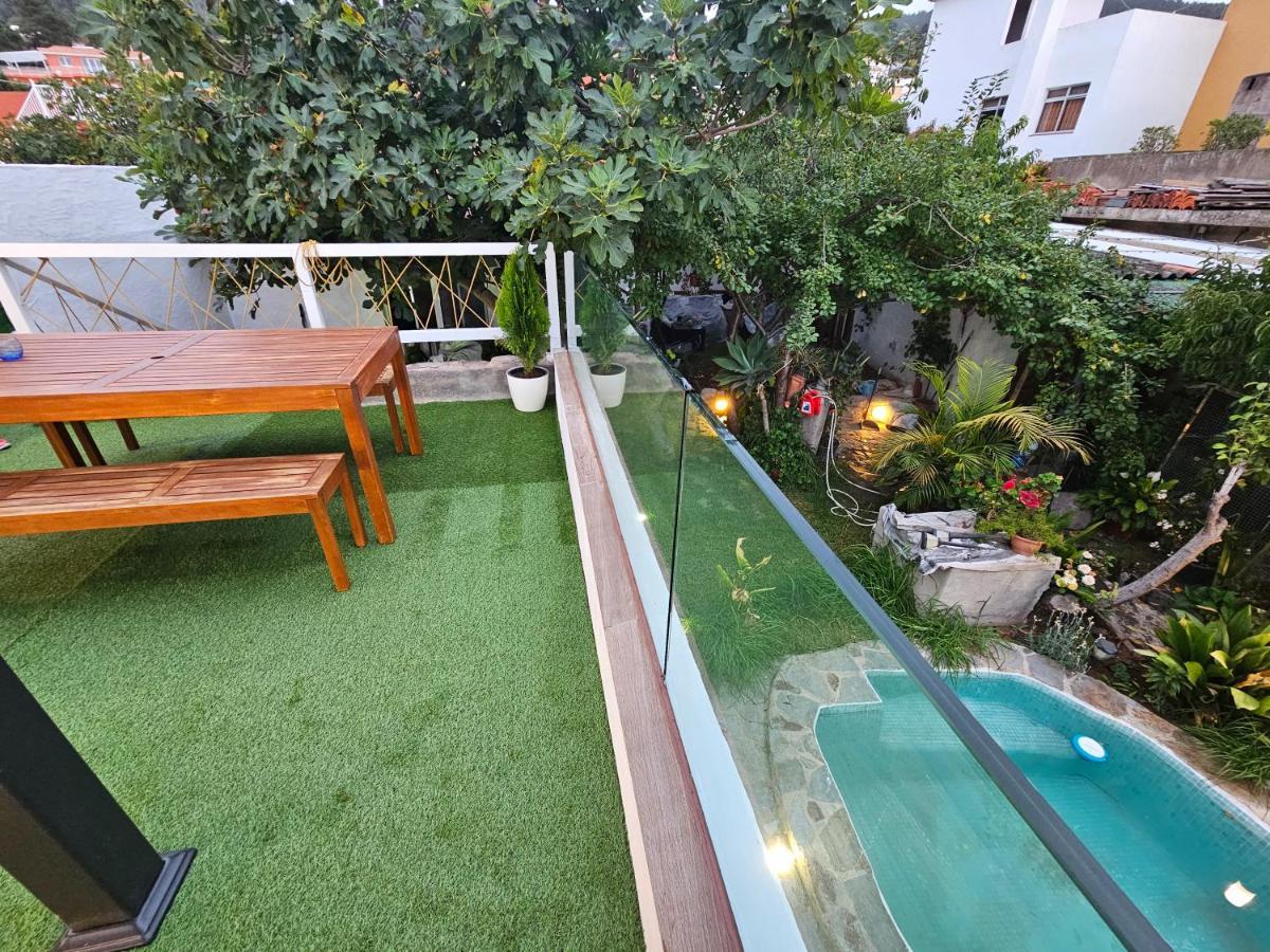 Suite 85, Villa Boutique Privada Con Piscina Icod De Los Vinos Esterno foto